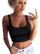 crop tank top - For you and all