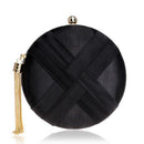 metal bowl luxurious  clutch - For you and all