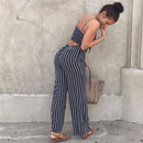Stripe bowtie romper - For you and all