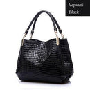 leather luxury handbag - For you and all