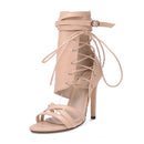Bandage Heels - For you and all