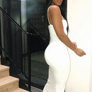long spaghetti strap dress - For you and all