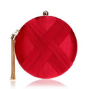 metal bowl luxurious  clutch - For you and all