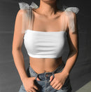 bandage Strap tank top - For you and all