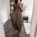loose spaghetti strap  dress - For you and all