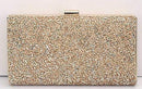 crystal diamond clutch - For you and all