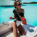 one shoulder one piece - For you and all