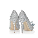 Cinderella crystal Heels - For you and all
