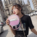 Perfume bottle chain clutch - For you and all