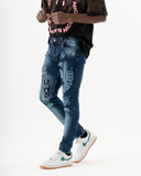 INJUN | BLUE-6
