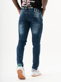 INJUN | BLUE-1