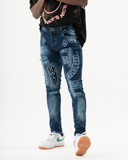 INJUN | BLUE-4