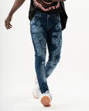INJUN | BLUE-7