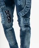 INJUN | BLUE-11