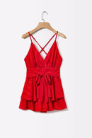 Rosea Shortcut Romper - For you and all