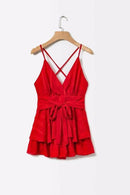 Rosea Shortcut Romper - For you and all
