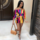 flower printed romper shorts - For you and all
