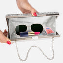 crystal diamond clutch - For you and all