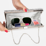 crystal diamond clutch - For you and all