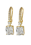 Golden Benares Earrings