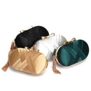 metal bowl luxurious  clutch - For you and all