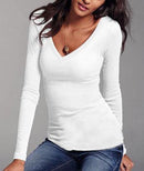 Casual cotton top - For you and all