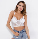 laced tank top - For you and all