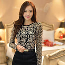 elegant vintage lace top - For you and all