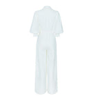 V Neck belt romper - For you and all