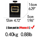 perfume bottle clutch - For you and all