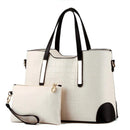 crocodile pattern handbag - For you and all
