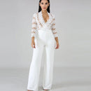 white elgant romper - For you and all