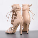 Bandage Heels - For you and all