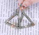 Europe triangle Earrings - For you and all
