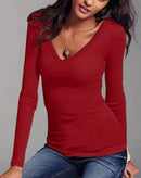 Casual cotton top - For you and all