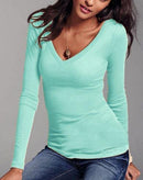 Casual cotton top - For you and all