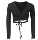 v-neck knitted top - For you and all