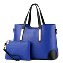 crocodile pattern handbag - For you and all