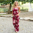 comfy floral romper - For you and all