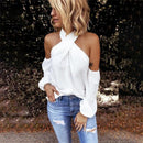 halter neck strapless top - For you and all