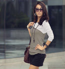 cotton round neck top - For you and all