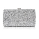 crystal diamond clutch - For you and all