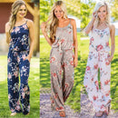 comfy floral romper - For you and all