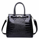 vintage leather handbag - For you and all