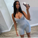 spaghetti strap romper shorts - For you and all