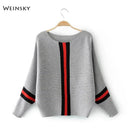 striped sweatshirt - For you and all