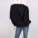 casual round neck Mesh top - For you and all