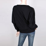 casual round neck Mesh top - For you and all