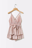 Rosea Shortcut Romper - For you and all