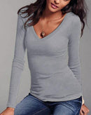 Casual cotton top - For you and all